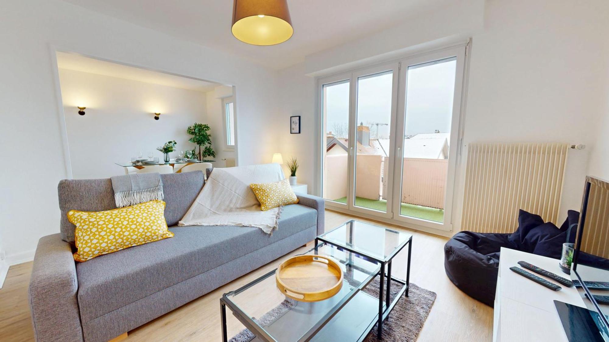 La Belle Etape Avec Parking Apartment *